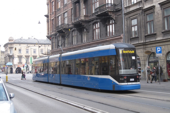 Bezpłatna komunikacja dla represjonowanych w Krakowie
