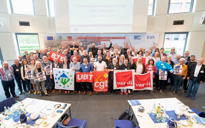 Konferencja w Berlinie zakończona 100% zgodnością i solidarnością!