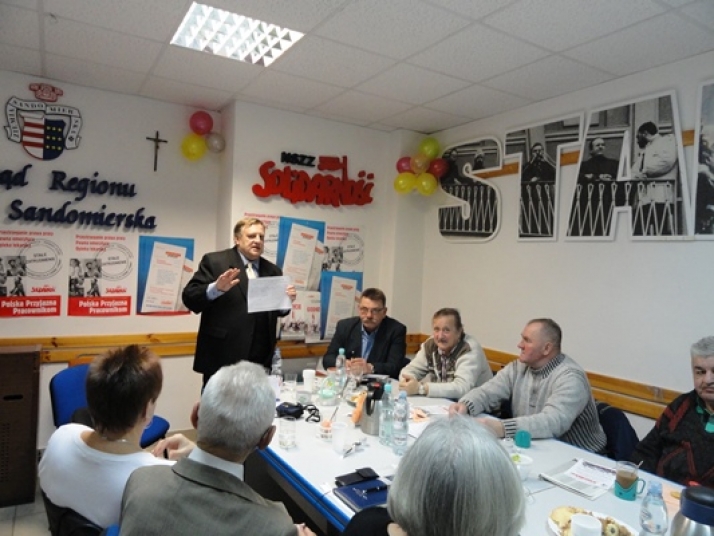 Bądźmy żywym świadectwem solidarności