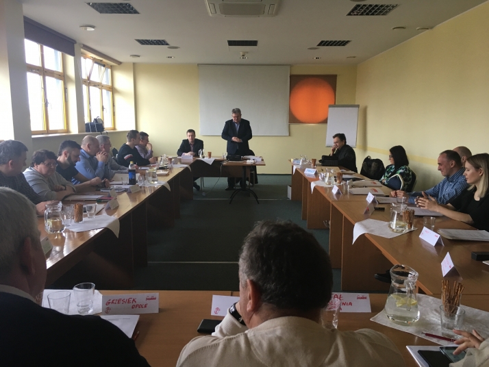 &quot;Rozwój jest naszym filarem&quot;