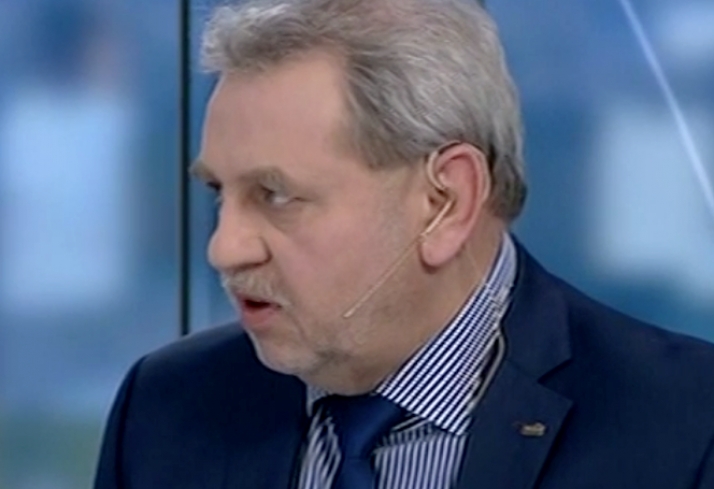 Henryk Nakonieczny w TVP Info o składkach ubezpieczeniowych i „emeryturze bez podatku”