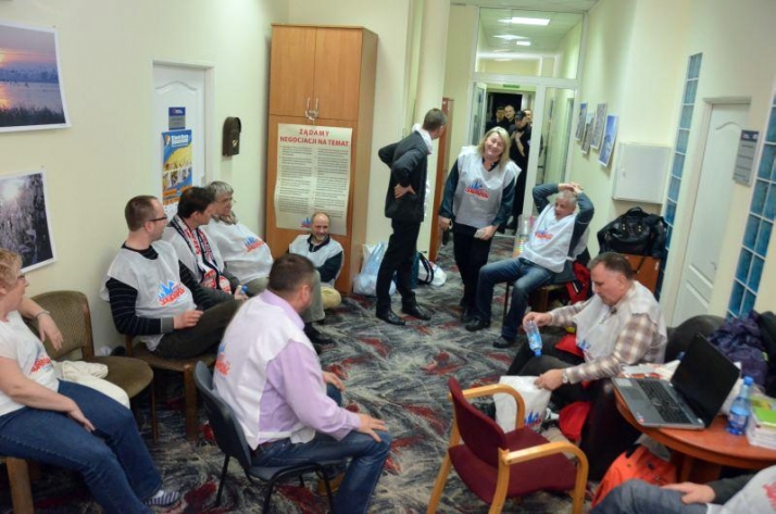 Żądają spotkania z Ewą Kopacz