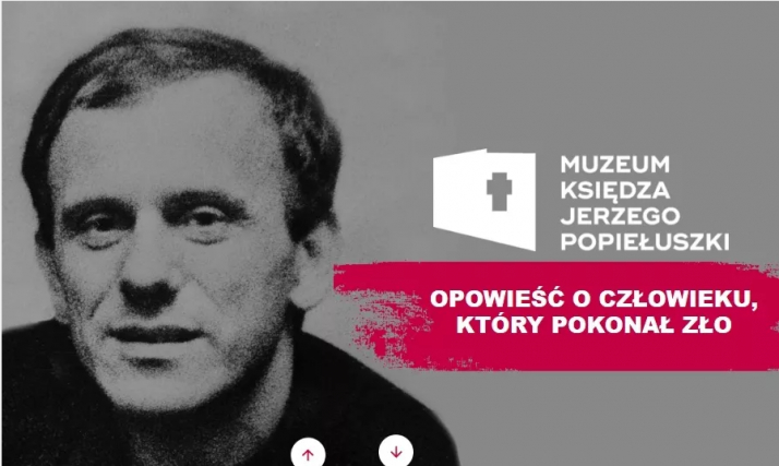 Wspomnienie o Muzeum bł. ks. Jerzego Popiełuszki w Warszawie