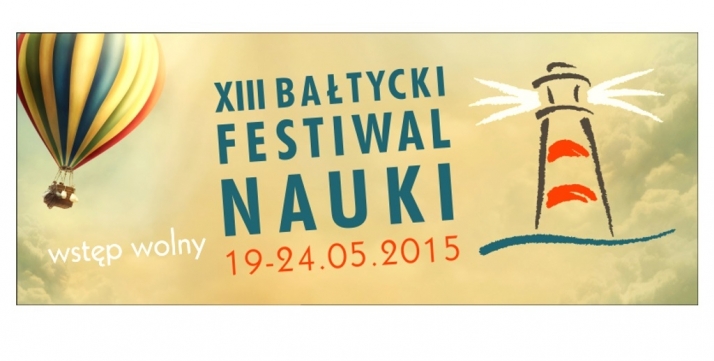 XIII Bałtycki Festiwal Nauki