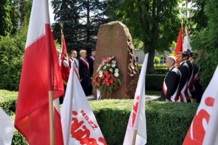 „Tu zaczęła się wolność”. 36 rocznica strajków w Świdniku