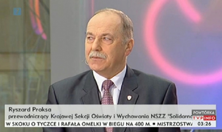 Reforma szkół zawodowych