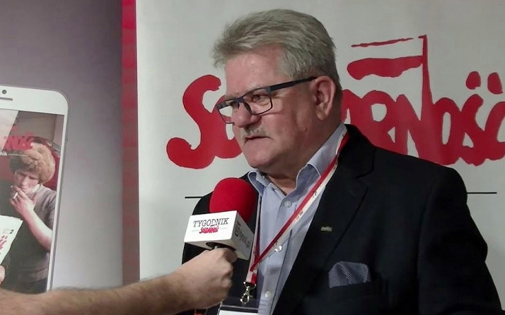 Nie licytujemy się z ZNP, mówimy o postulatach „Solidarności”
