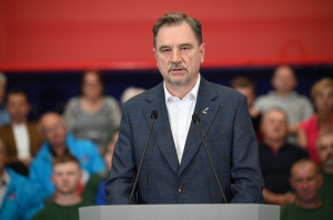 Piotr Duda: Musimy zrozumieć, że przynależność do związku zawodowego to forma ubezpieczenia