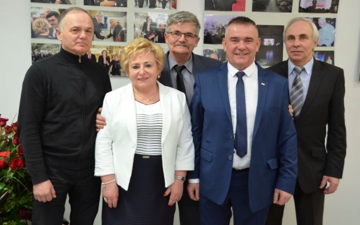 Region Dolny Śląsk: Wybory w Whirpool Polska