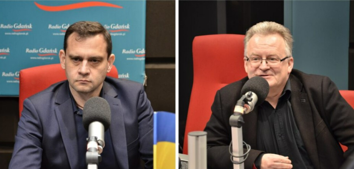 Michał Ossowski w Radiu Gdańsk: Zmarli nie mogą się bronić