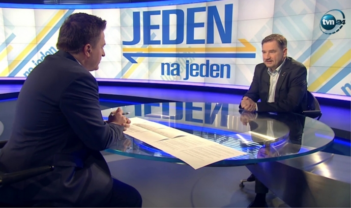 Cały związek jest ze mną!