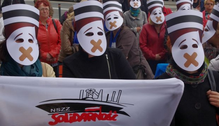 Zostawcie nas w spokoju, pozwólcie nam leczyć