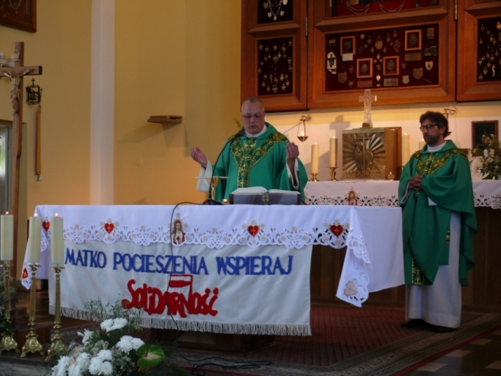 Dom &quot;Solidarności&quot;