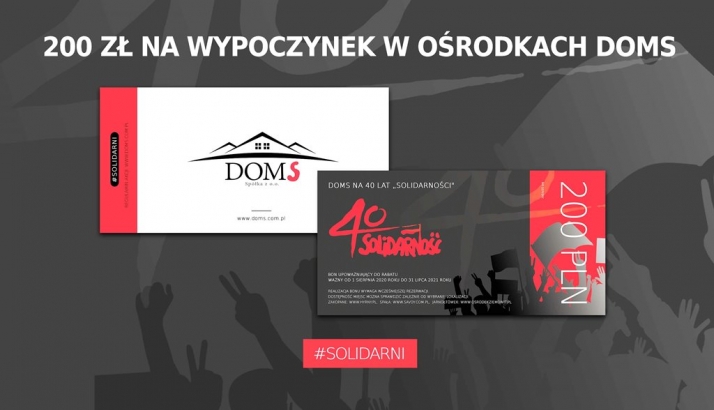 Przedłużamy ważność BONU do 31 grudnia 2021