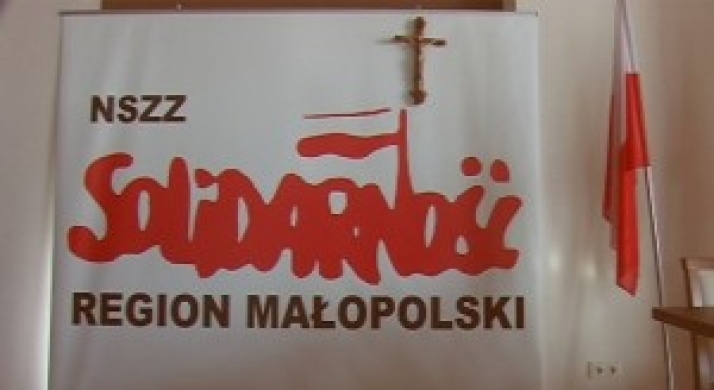 Spotkanie ze związkowcami z Włoch