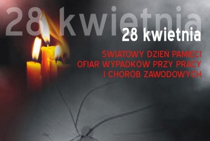 Międzynarodowy Dzień Pamięci Ofiar Wypadków przy Pracy i Chorób Zawodowych