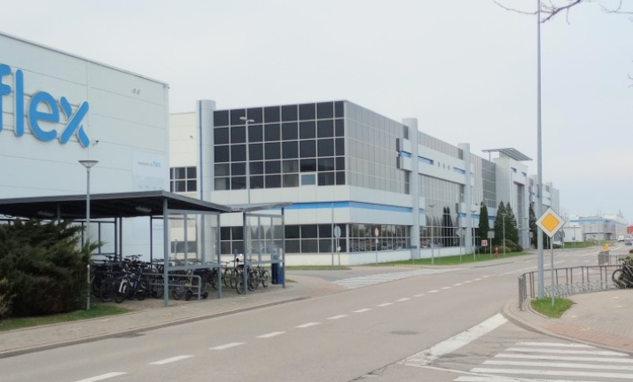 Podwyżki dla pracowników Flextronics International Poland w Tczewie