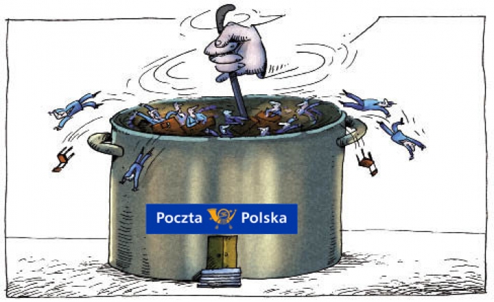 Apel do Kopacz w sprawie Poczty Polskiej