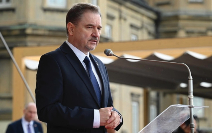 Piotr Duda na Jasnej Górze: &quot;To dla nas tak ważne, aby pracować na rzecz ludzi pracy z Jasnogórską Panią i Bogiem w sercu&quot;