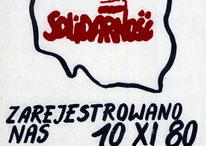 Dzisiaj mija 40. rocznica rejestracji NSZZ &quot;Solidarność&quot;