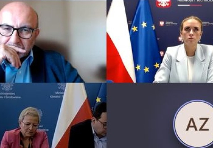 Posiedzenie Zespołu Trójstronnego ds. Branży Spożywczej