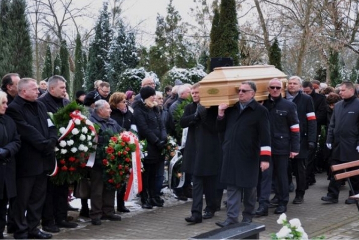 Pożegnaliśmy legendarnego kapelana gorzowskiej Solidarności