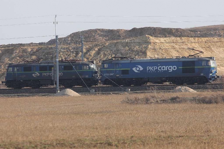 Strajk w Cargo. Związkowcy okupują siedzibę spółki