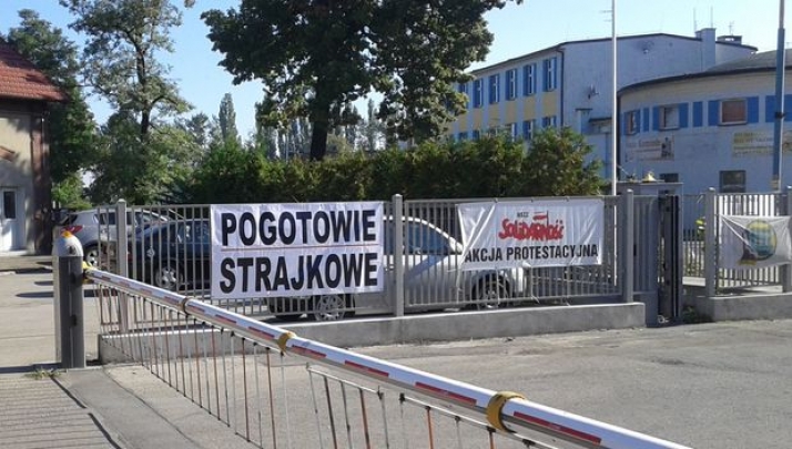 Gotowość strajkowa w górnictwie. W poniedziałek manifestacja w Brzeszczach