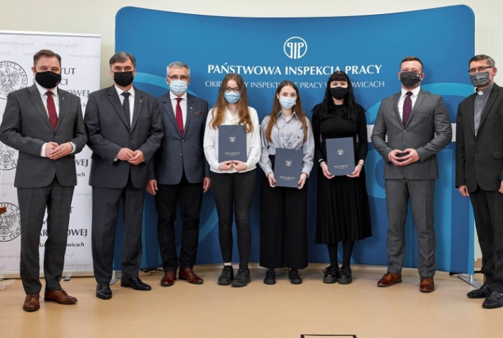 Konkurs OIP w Katowicach