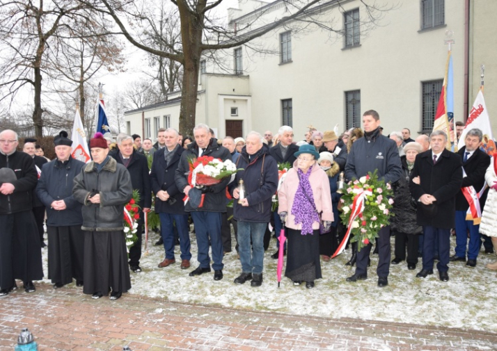 Obchody 34. rocznicy śmierci ks. Suchowolca w Białymstoku