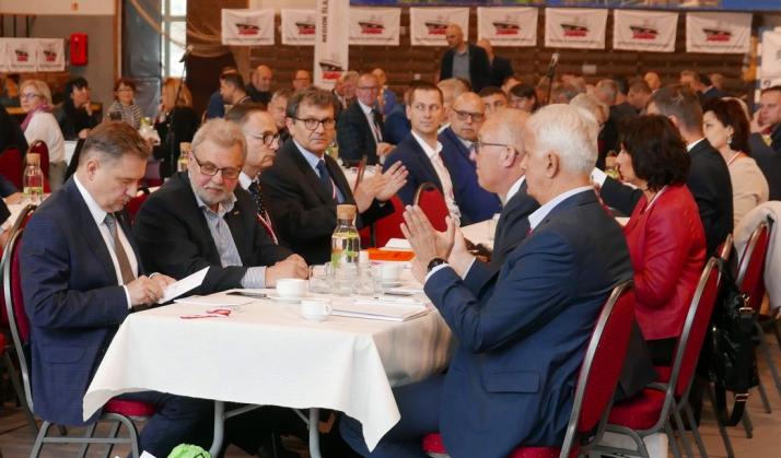 Walne Zebranie Delegatów Regionu Śląsko-Dąbrowskiego NSZZ „Solidarność”