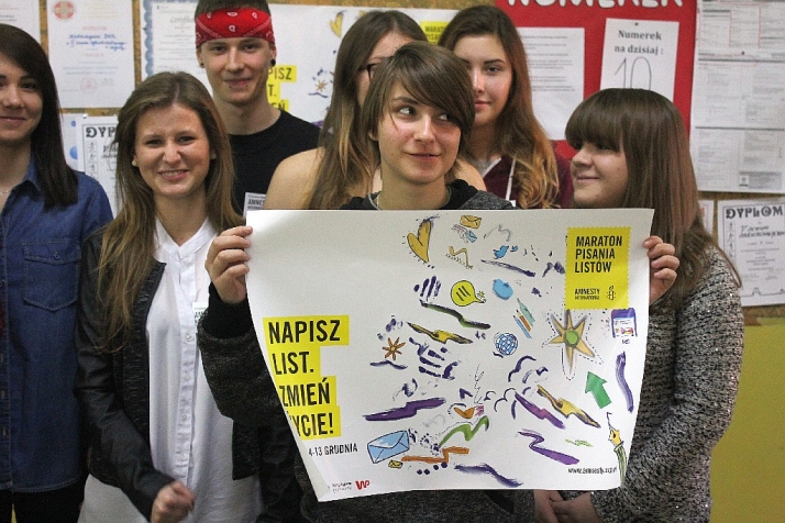 Międzynarodowy Dzień Praw Człowieka. Podpisz list.