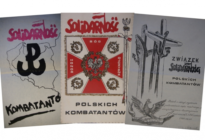 Kombatanci przekazali zbiory do Archiwum KK