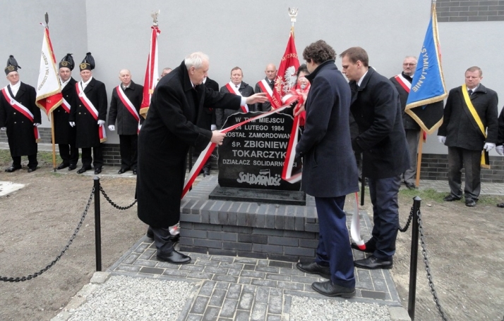 Pamięci Zbigniewa Tokarczyka