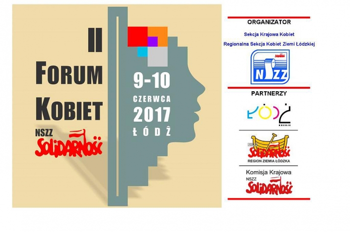 II Forum Kobiet  NSZZ „Solidarność”