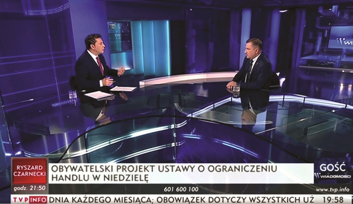 Nasza cierpliwość powoli się kończy!