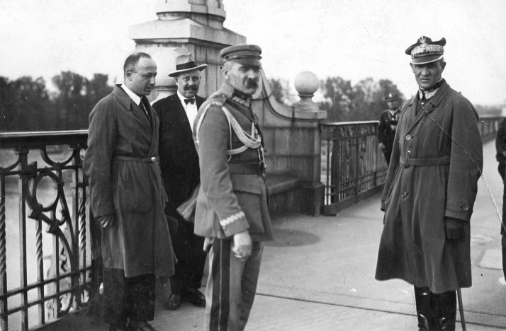 Marszałek Piłsudski