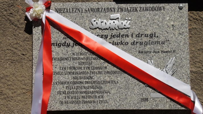 Obchody jubileuszu w Jeleniej Górze
