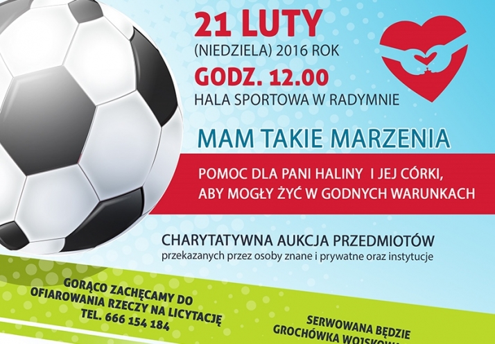Liczy się serce, każdy gest, nawet najdrobniejszy…