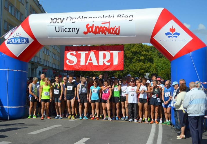 Bieg &quot;S&quot; w Kołobrzegu przyciąga coraz więcej uczestników