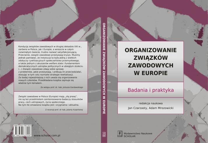 O organizowaniu pracowników w Europie