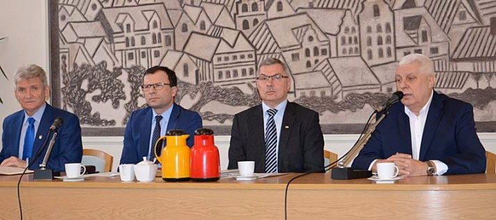 Zarząd Regionu Gdańskiego: Niezłomni kolejarze