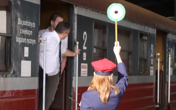 Życzenia od kolejarskiej Solidarności