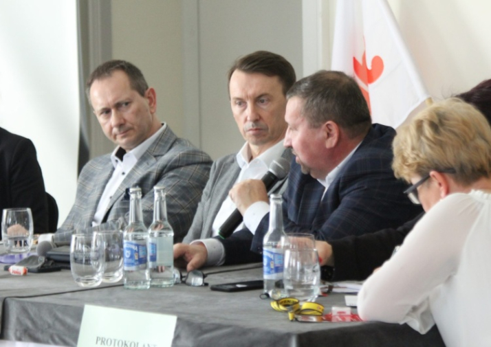 Wybory w firmie Dębica S.A. / fot. NSZZ &quot;S&quot; Region Małopolska
