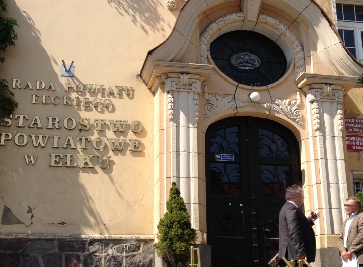 W Warmińsko-Mazurskim postawili na rozwój