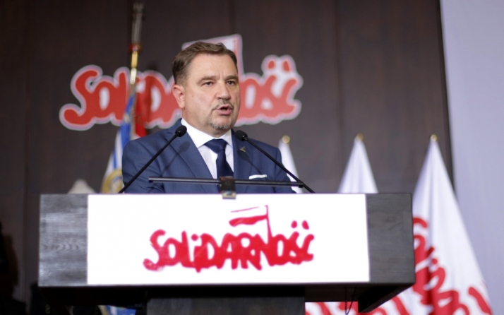 &quot;Te tablice, to nie jest tylko relikt przeszłości, te postulaty mamy w sercu&quot;