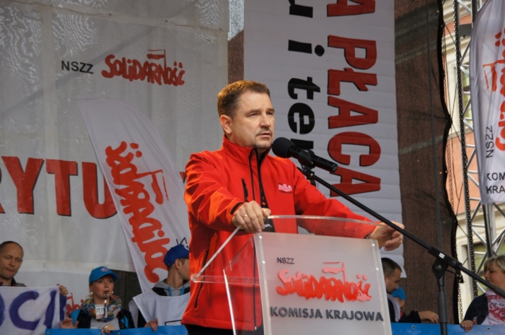 Związkowiec Alfa