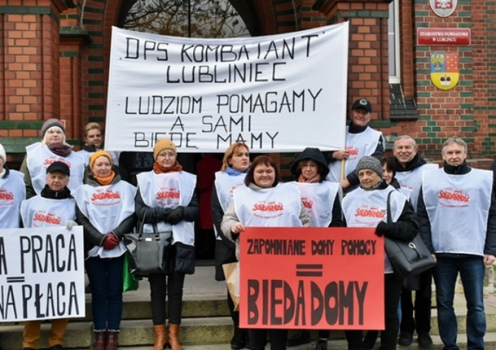 fot. Region Częstochowski NSZZ &quot;Solidarność&quot;
