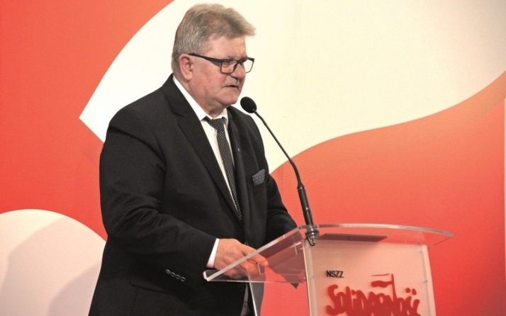&quot;Działania ZNP były decyzją polityczną. Gdyby &quot;S&quot; nie podpisała porozumienia...&quot;