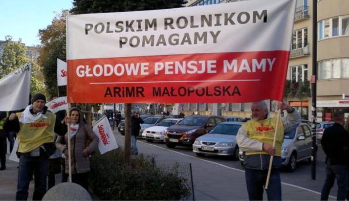 Spór zbiorowy z pracodawcą w ARiMR